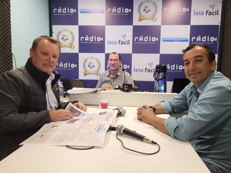 Alfredo e Roberto no Voto de Minerva