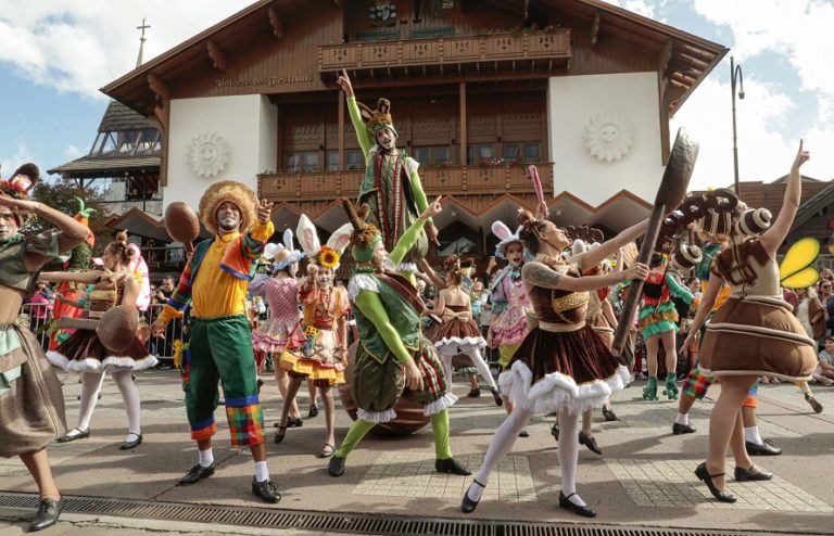 Feriadão de Páscoa deve lotar Gramado