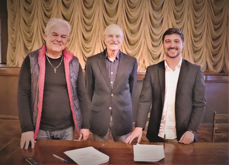 Recreio e AGLA unidas pela cultura gramadense