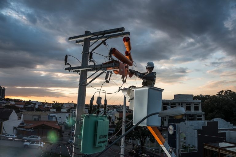 <strong>RGE substituiu mais de mil lâmpadas de LED em Canela</strong>
