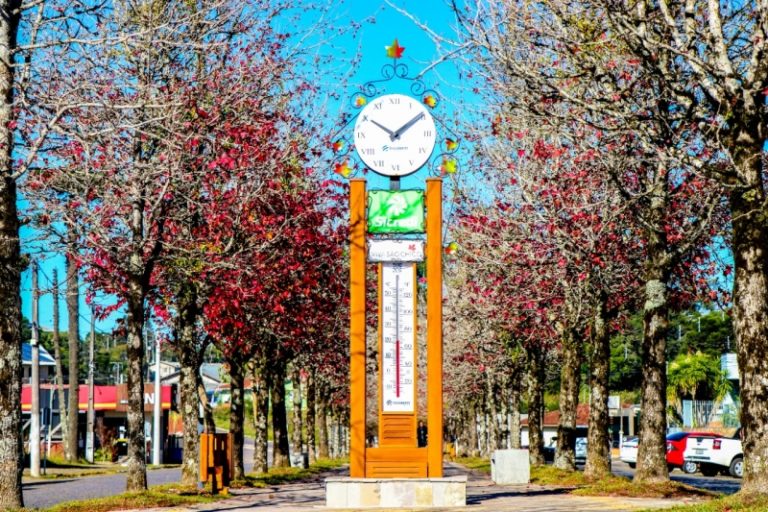 São Chico está no Mapa do Turismo Brasileiro