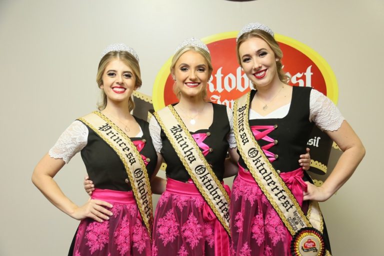33ª Oktoberfest de Igrejinha elege soberanas