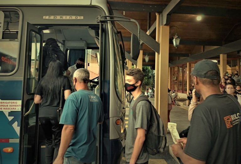 Passagem mais cara entre Canela e Gramado