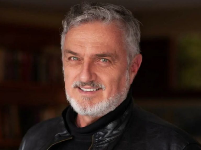 Werner Schünemann no Connection em Gramado