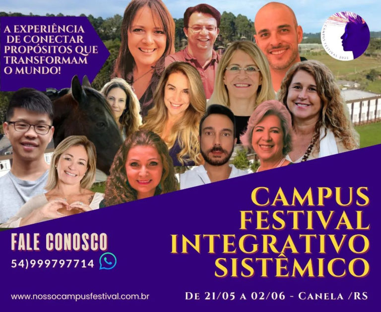 Canela recebe evento sobre Desenvolvimento Humano Integral