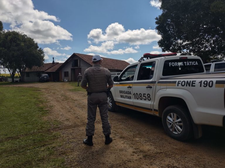 Libertadas 15 pessoas de trabalho escravo na região