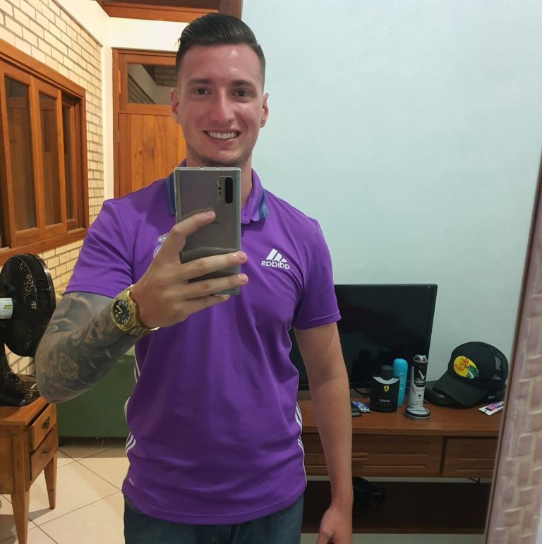 Mulher presa é suspeita de participar do assassinato de Lucas Fogaça