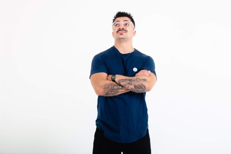 Após sucesso com Afonso Padilha, Noite da Comédia traz Márcio Donato a Caxias do Sul￼