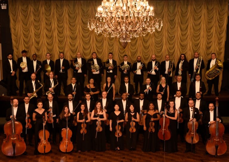 Orquestra Sinfônica de Gramado comemora 10 anos