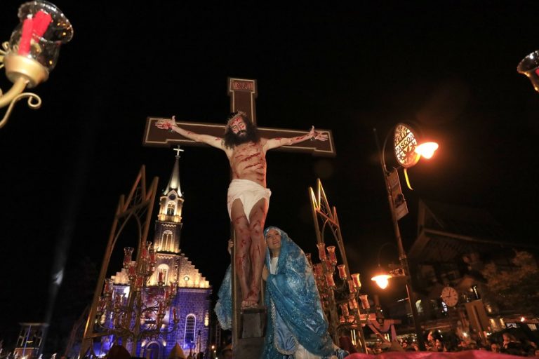 Procissão dos Passos está confirmada para logo mais