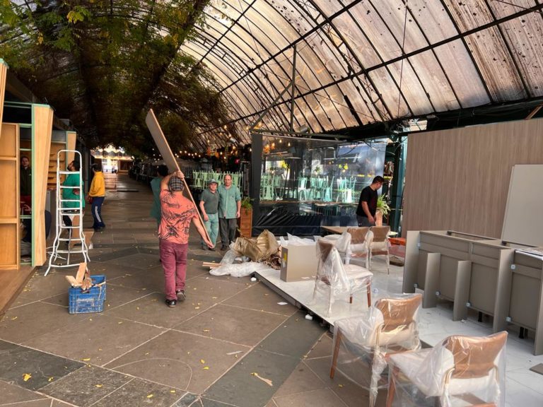 Rua Coberta receberá Gramado Casa Show