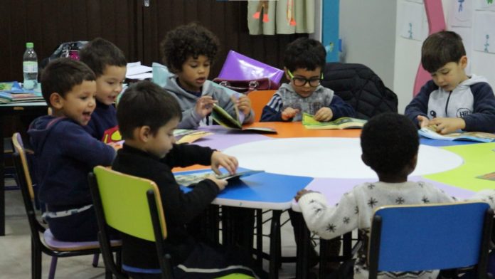 em um ano e meio foram criadas mil novas vagas nas Escolas de Educação Infantil de Gramado.