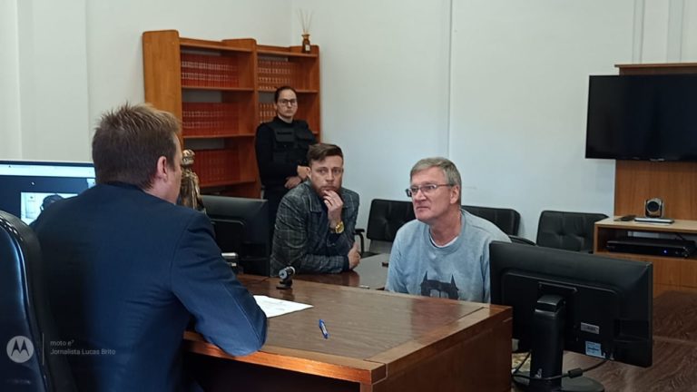 Justiça concede liberdade a Jackson Müller