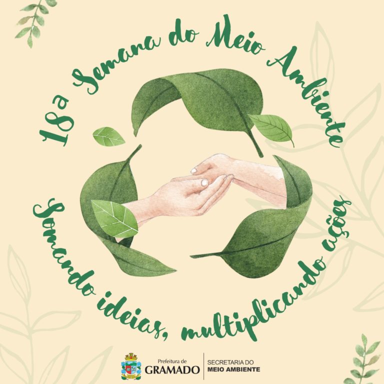 Palestras e plantio de mudas: Gramado divulga programação da Semana do Meio Ambiente