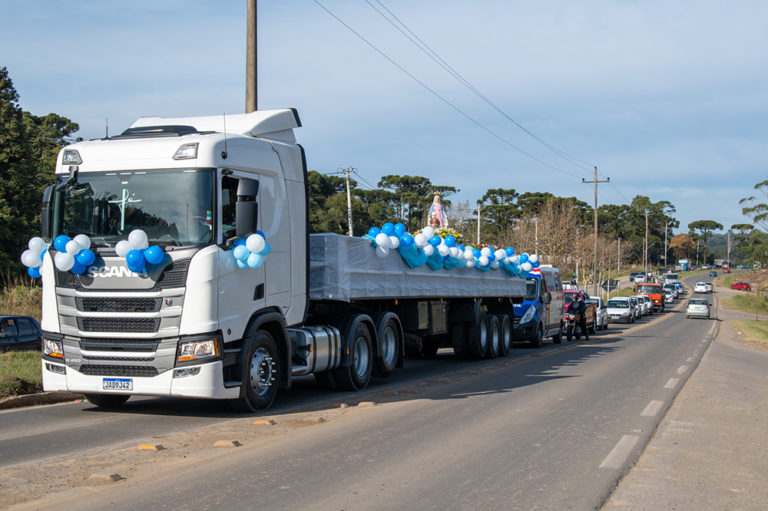 Multas na Romaria de Caravaggio? Polícia Rodoviária esclarece atuação