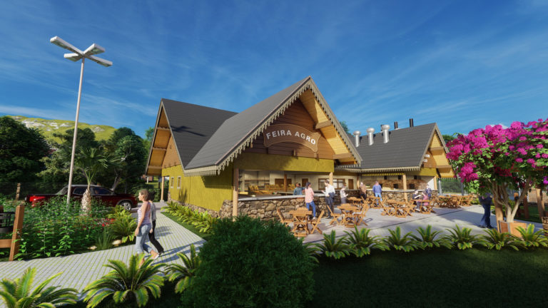 Várzea Grande receberá Fornos Coloniais e Feira Agro