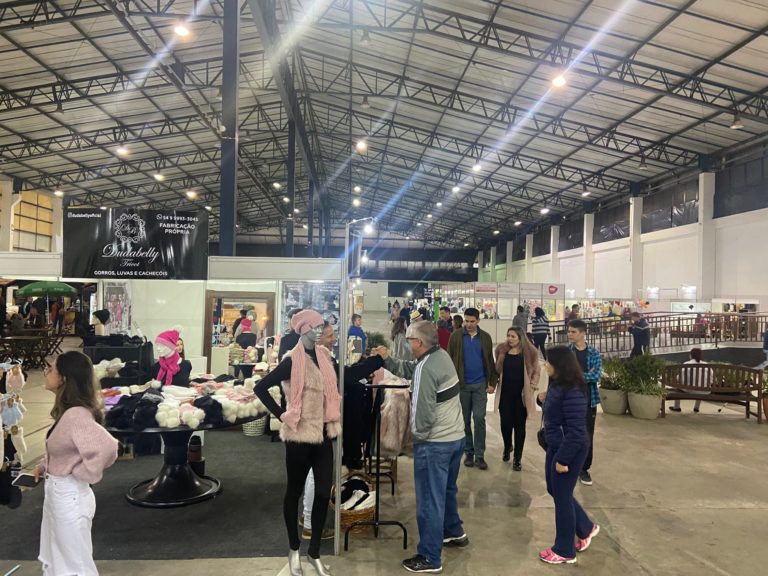 Feira Feito projeta ampliação para 2023