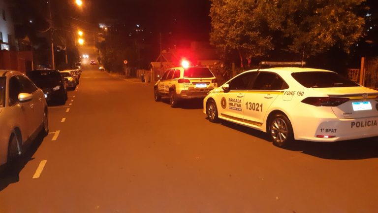 Homicídio: Pedro Lucas Lovato levou pelo menos três tiros