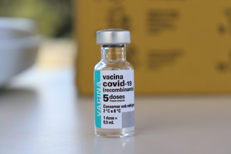 Saúde divulga novos horários para vacinação contra Covid-19