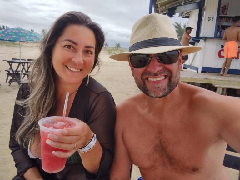 “Estou vivendo de verdade”, diz empresário que ficou internado por 80 dias com Covid-19