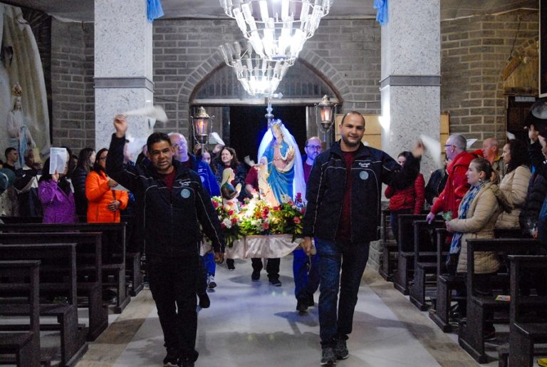 Festa de Caravaggio espera 80 mil pessoas