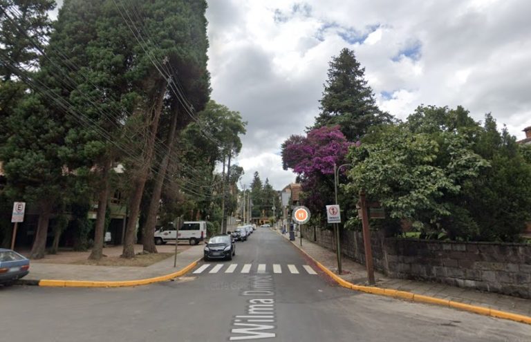 Trânsito será interrompido na Rua Wilma Dinnebier nesta segunda-feira