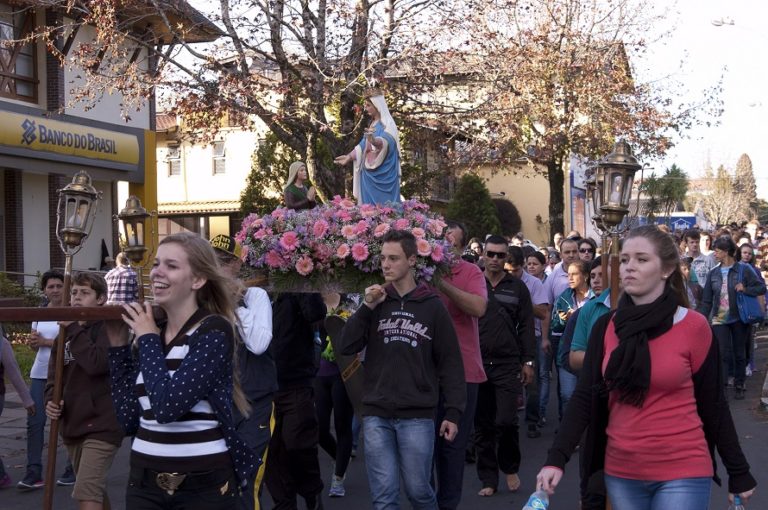 Romarias Jovem e Motorizada ocorrem dias 21 e 22