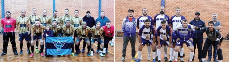 Noite de definir o melhor dos Veteranos