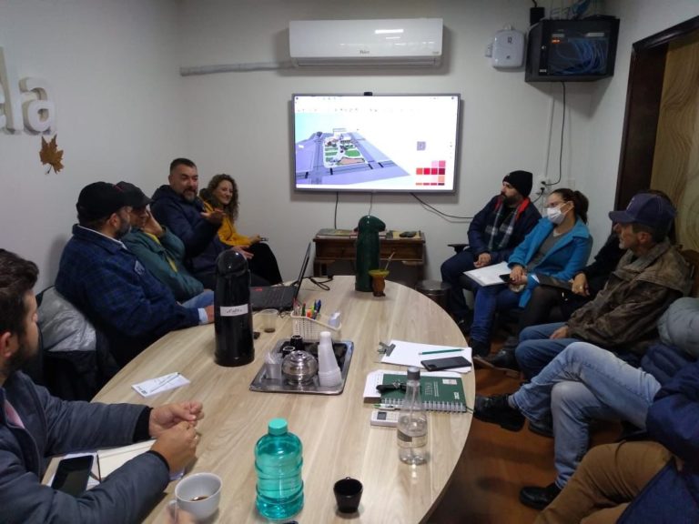 Festa Colonial pode ser realizada na Praça João Corrêa