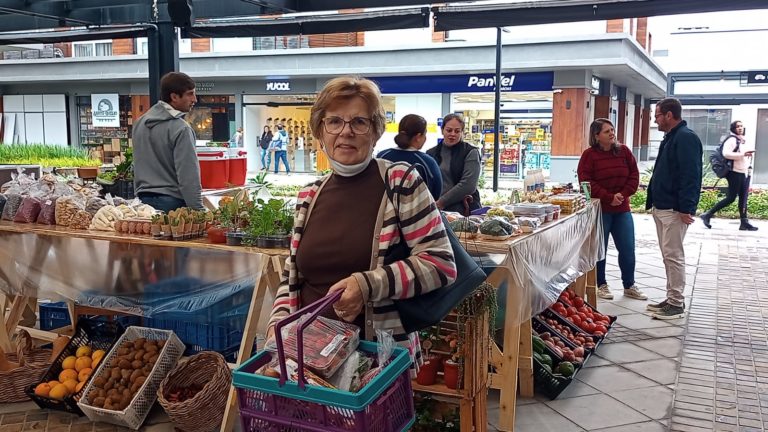 Um novo espaço para adquirir produtos coloniais