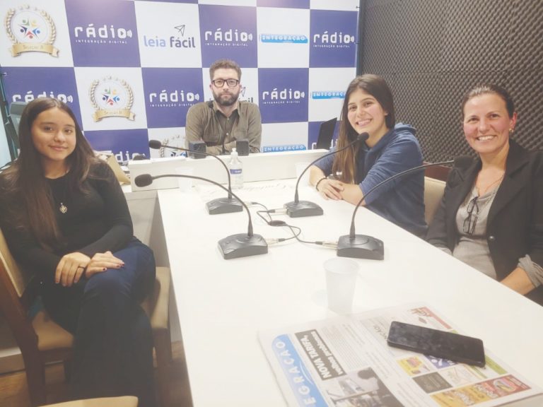 Juventude na liderança