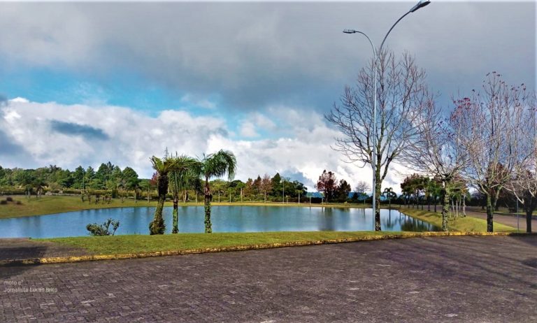 Lago do Serra Park é o novo palco do Nativitaten