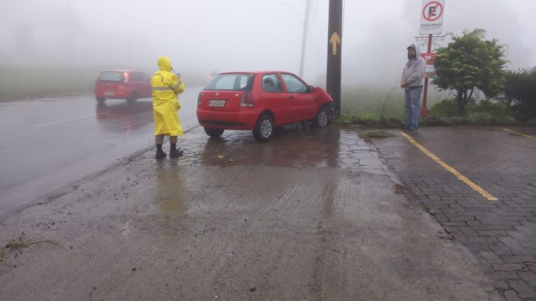 Local de acidente merece atenção dos motoristas