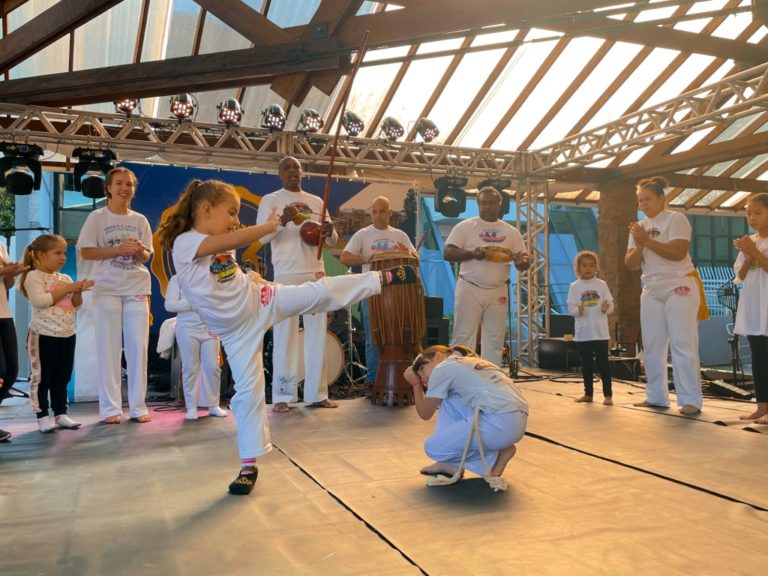 <strong>Aniversário da Cidade Verde conta com diversas atrações e agrada o público</strong>