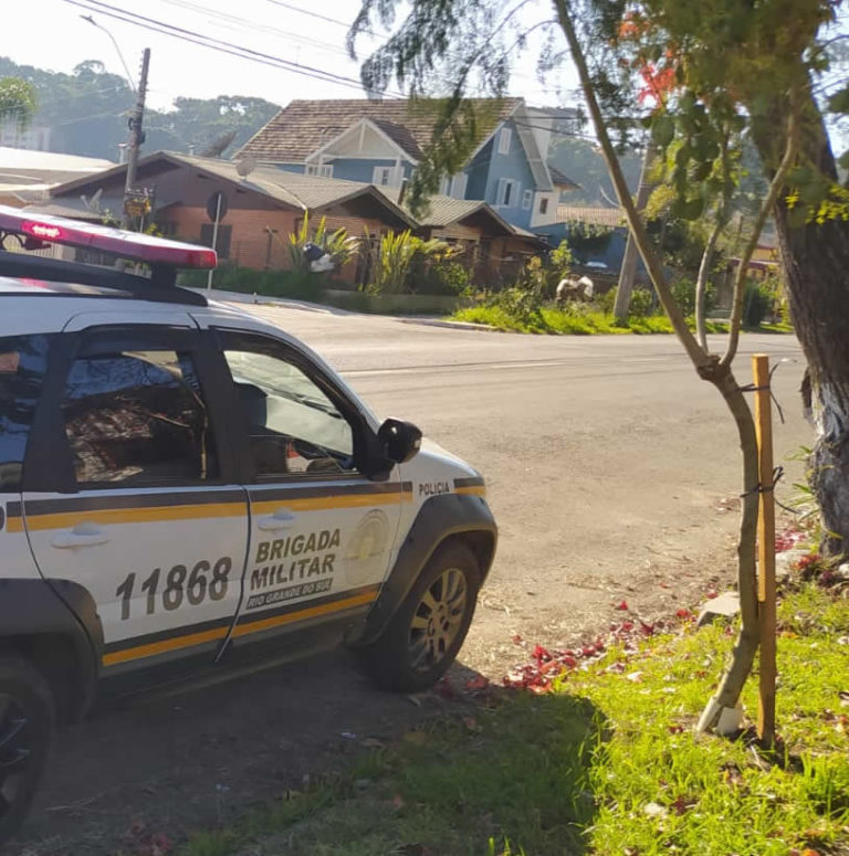 Procurado da justiça é preso pela BM