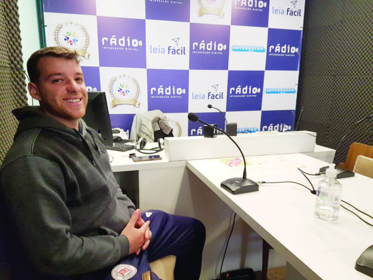 Estreia para aquecer a torcida pelo Gramadense