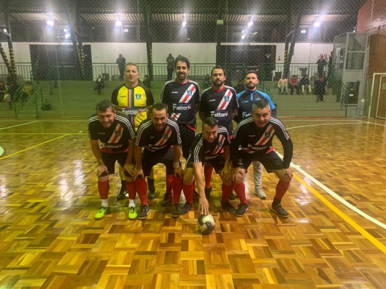 Futsal Master com três jogos nesta sexta-feira