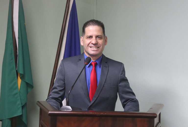 Câmara julgará Alberi Dias nesta quinta-feira