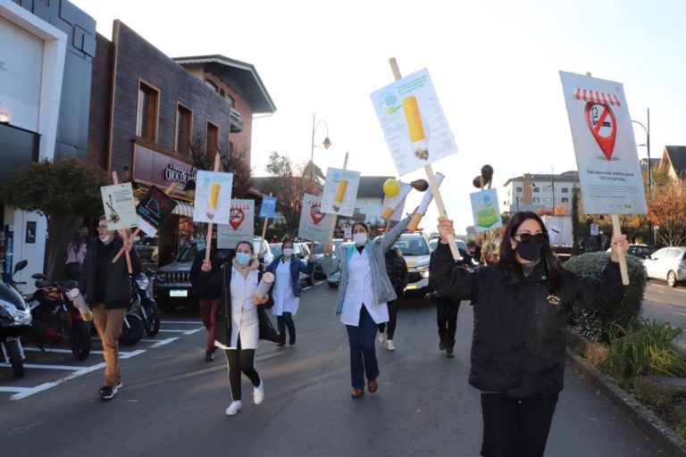 “Minha vida estava girando em torno do cigarro”, relata ex-fumante