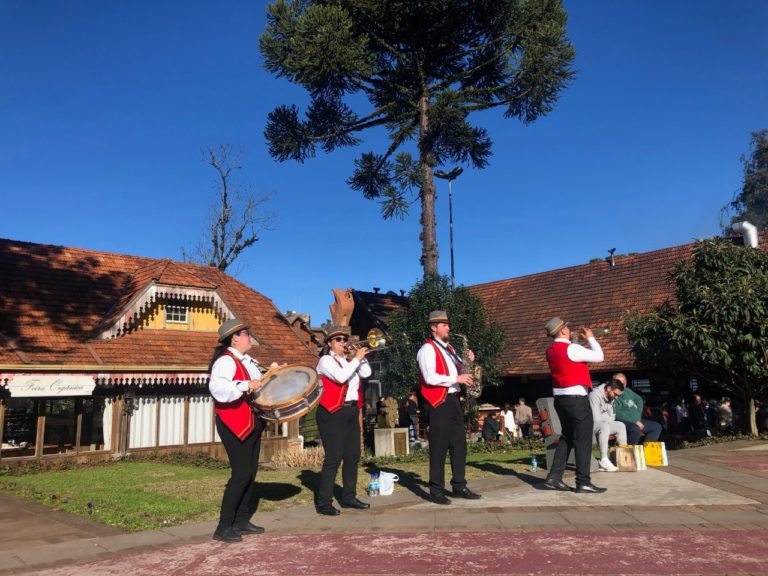Gramado inaugura Circuito Folclórico valorizando patrimônio histórico local