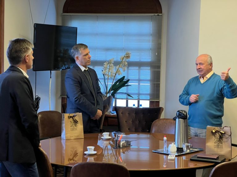 Corsan anuncia R$36 milhões para construção de adutora