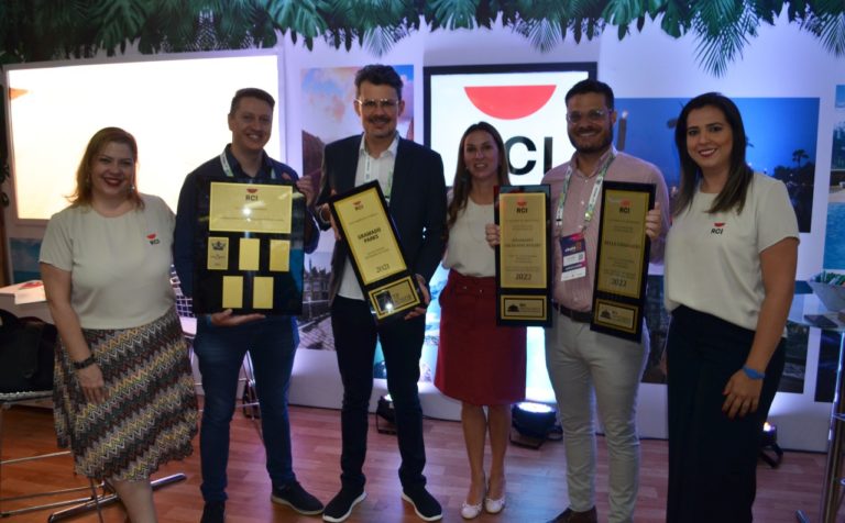 Gramado Parks recebe homenagem em evento Multipropriedade