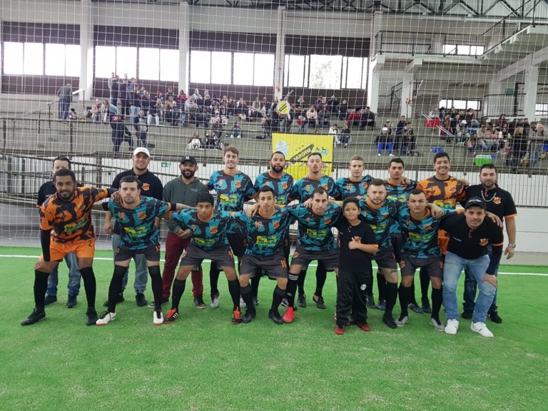 CER Jardim projeta participar do Gauchão de Fut 7