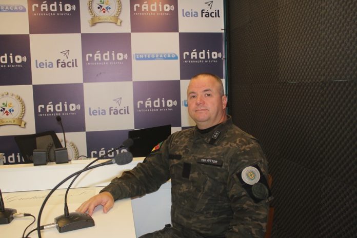 Com área de atuação que abrange 14 municípios e sede em Canela, o 2º Pelotão Ambiental (Patram) é comandado, desde setembro de 2020, pelo 1º Tenente Marco Antônio Ritter.