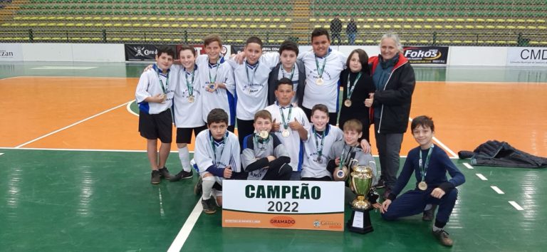 Conhecidos os primeiros campeões dos Jogos Escolares