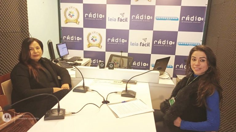 Palestra reflete sobre relacionamentos