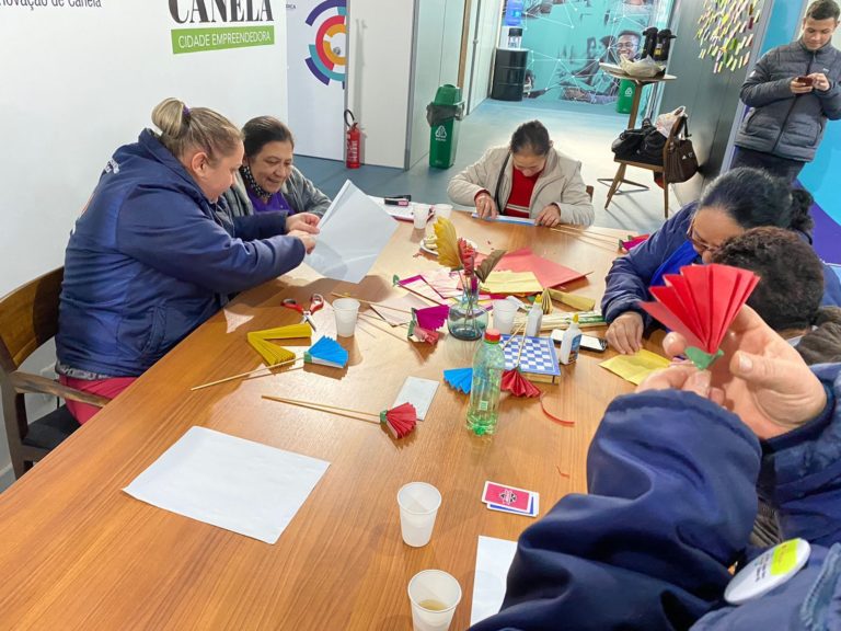 Rede Bem Cuidar: UBS São Luiz fortalecerá ações voltadas à população idosa