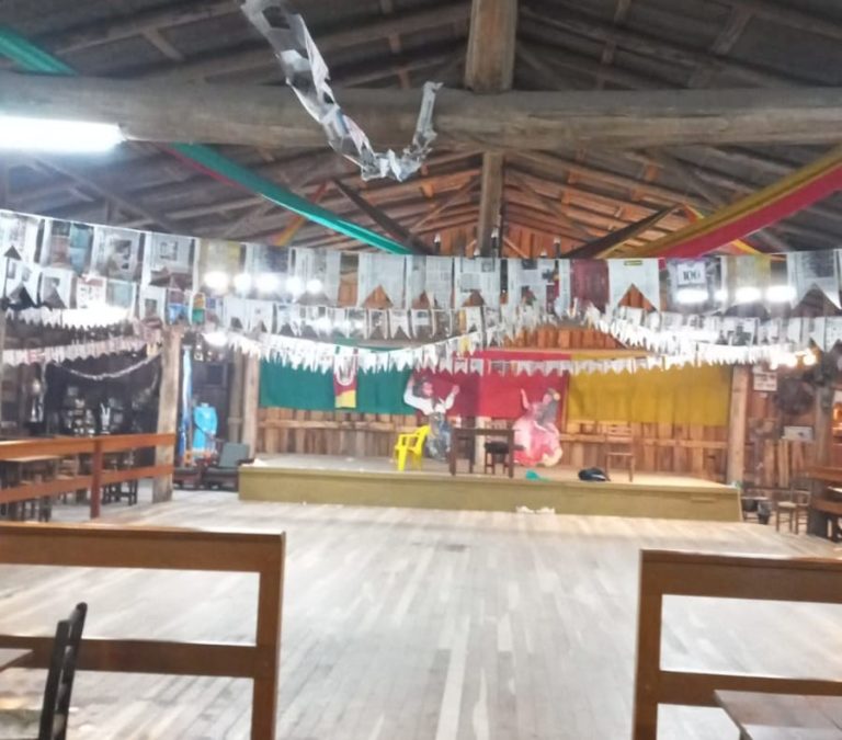 CTG Manotaço terá festa junina neste sábado