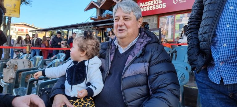 Prefeito Nestor Tissot se recupera após cirurgia cardíaca