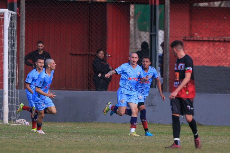 “Alegria fazer este primeiro gol na minha história profissional e do Gramadense”